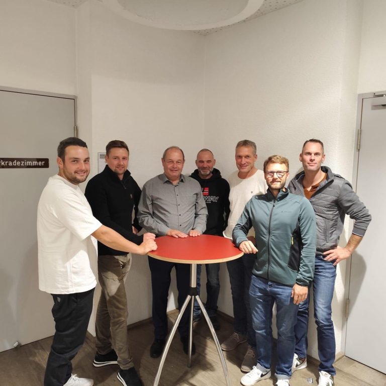 Rohn-Dachdecker-Gießen-Team Rohn-Dachdecker-Gießen-Team